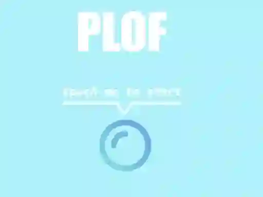 Hra Plof
