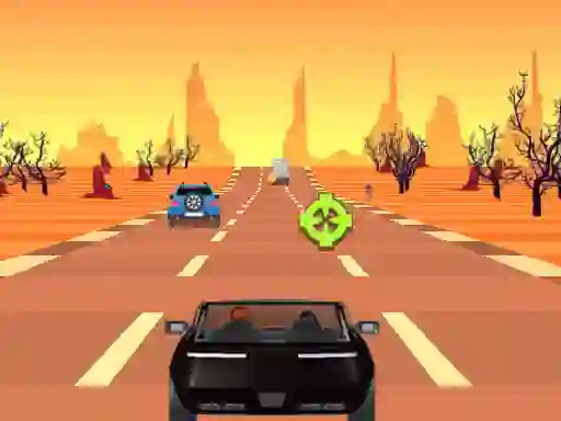 Hra You Drive I Shoot