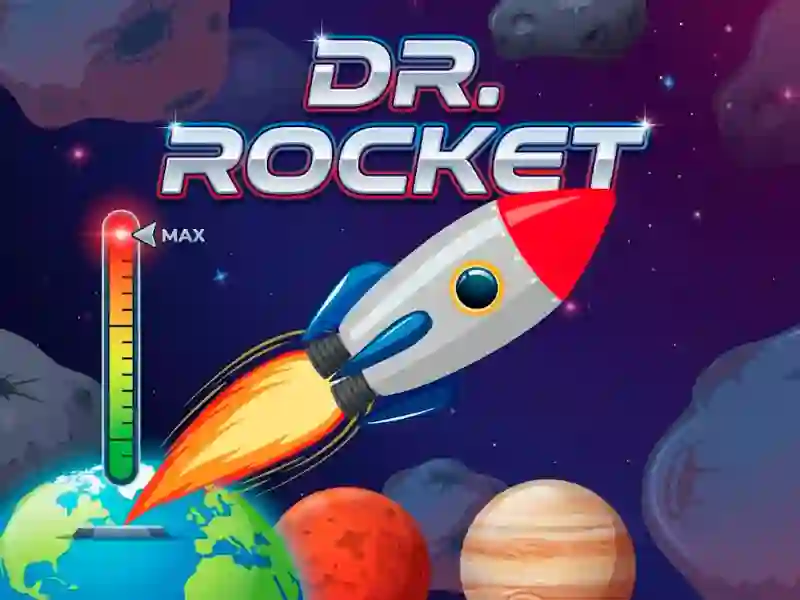 Hra Dr. Rocket