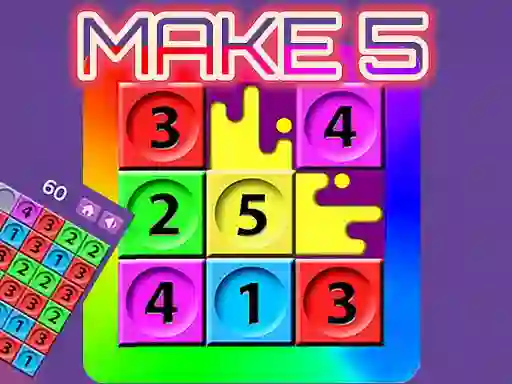 Hra Make 5
