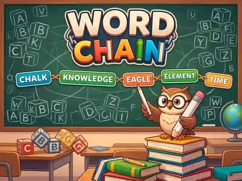 Hra Word Chain