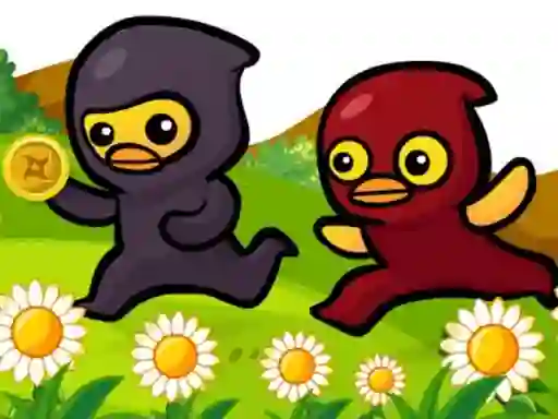 Hra Ducky Adventure