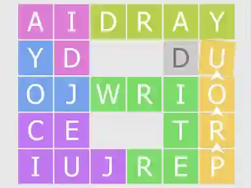 Hra Word Search