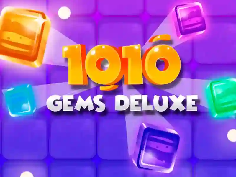 Hra 10x10 Gems Deluxe