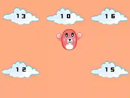 Hra Number Jump