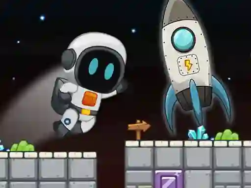 Hra Crazy Gravity Space