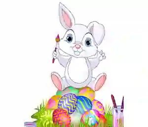 Hra Easter Time Hidden Stars