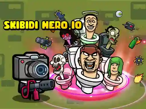 Hra Skidibi Hero.io