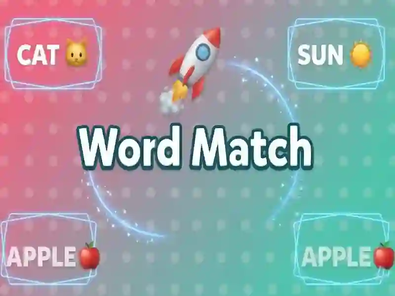 Hra Word Match