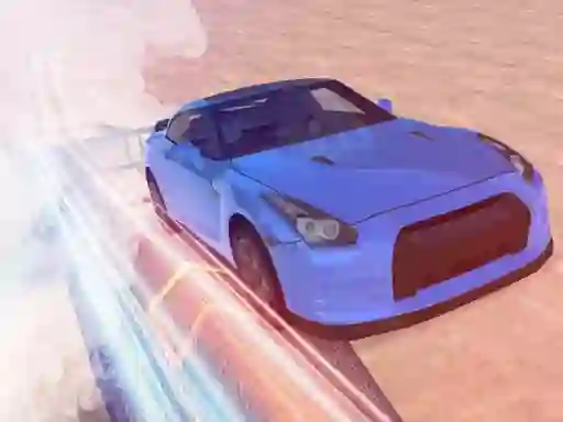 Hra GTR Drift & Stunt