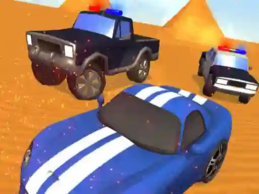 Hra Endless Car Chase