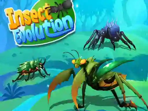 Hra Insect Evolution