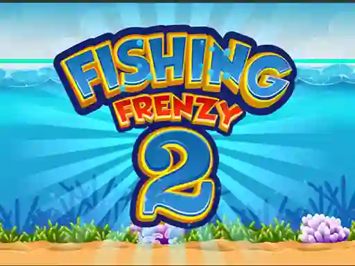 Hra Fishing Frenzy 2