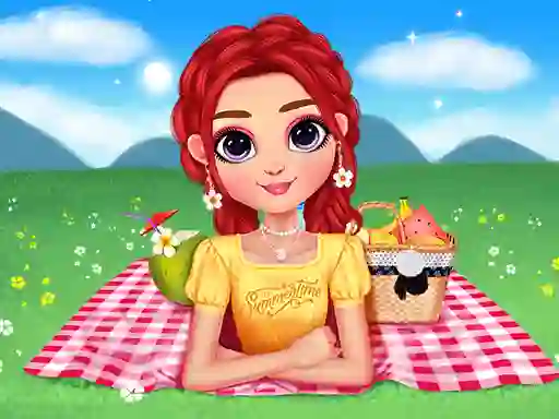 Hra Get Ready With Me Summer Picnic