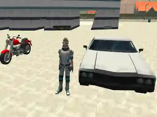 Hra City Simulator