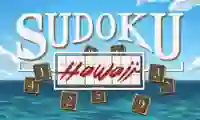 Hra Sudoku Hawaii