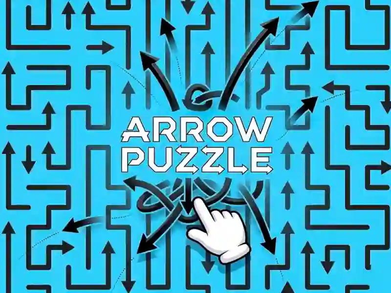 Hra Arrow Puzzle