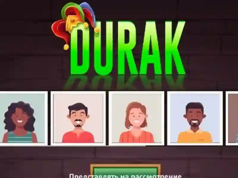 Hra Durak
