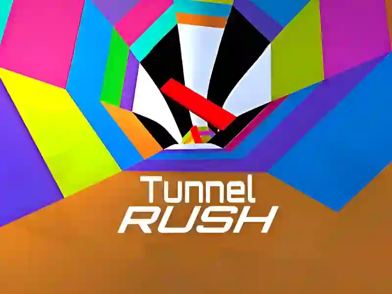 Hra Tunnel Rush