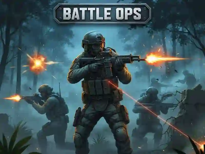 Hra Battle Ops