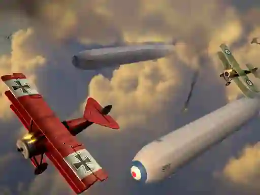 Hra Air Fight