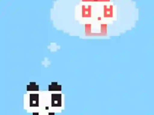 Hra Panda Love 2