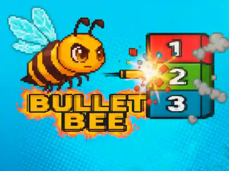 Hra Bullet Bee