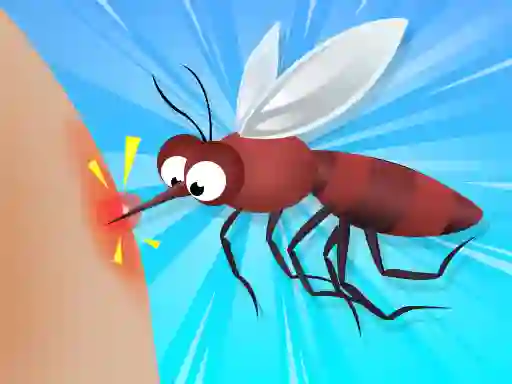 Hra Mosquito Bite 3D