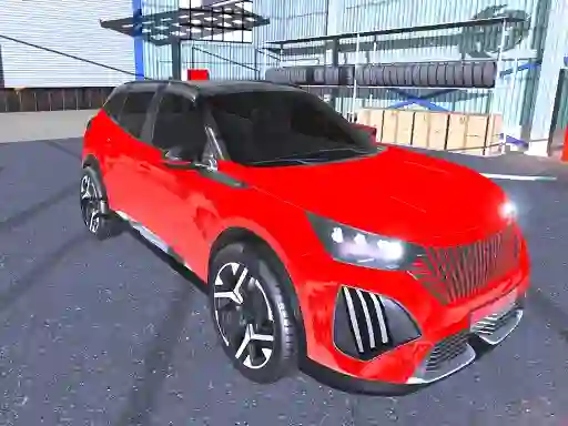 Hra Peugeot 2008 Offroad Driving