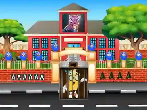 Hra Rescue The Cartoon Book