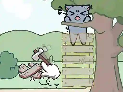 Hra Catch The Cat