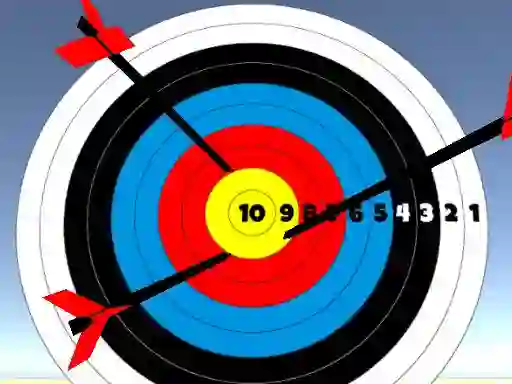 Hra Archery Master