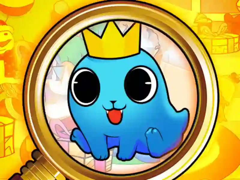 Hra Infinity Zoom Art