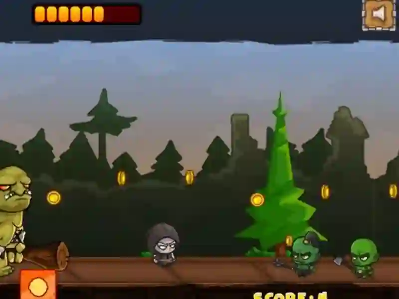 Hra Green Goblin Attack