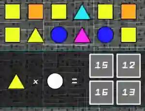 Hra Geometry Fresh