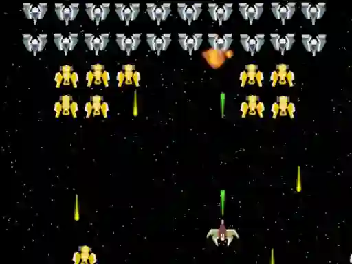 Hra Star Shooter