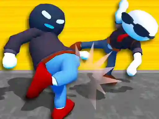 Hra Ragdoll Gangs