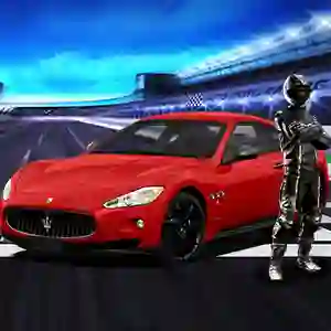 Hra Maserati Gran Turismo 2018