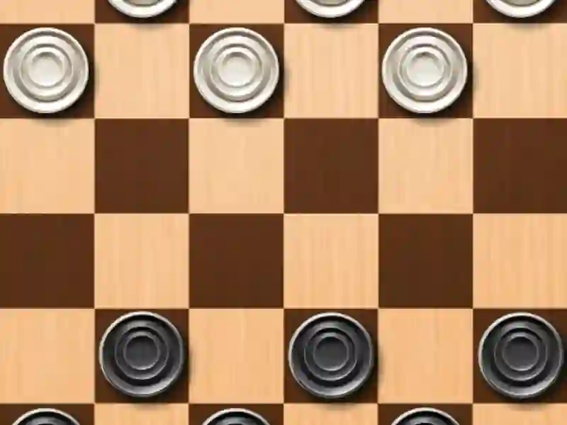 Hra Checkers