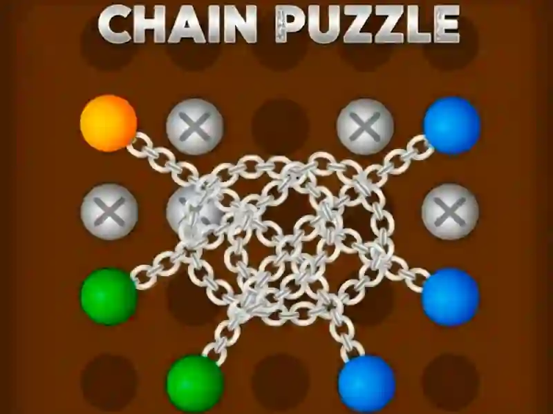 Hra Chain Puzzle