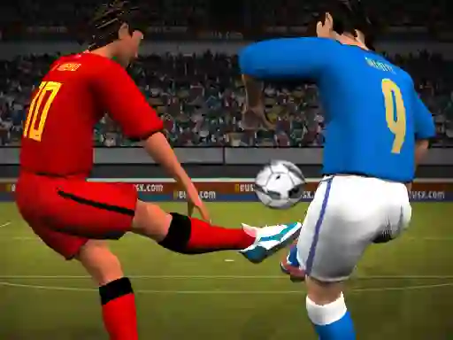 Hra Euro 2021