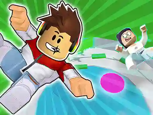 Hra Roblox obbi: Only Up