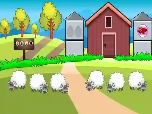 Hra G2M Farm Escape