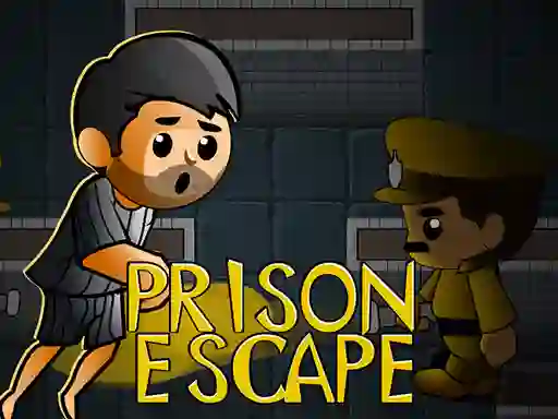 Hra Prison Escape