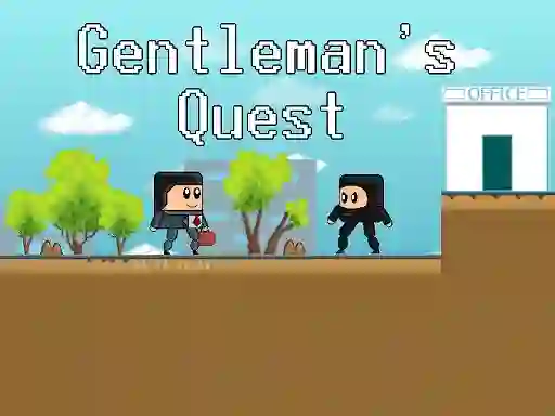 Hra Gentleman's Quest