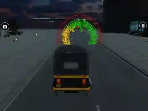Hra Modern Tuk Tuk Rickshaw Game