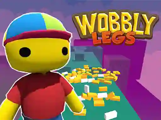 Hra Wobbly Ligs