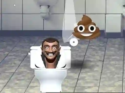 Hra Skibidi Toilet Soccer Head