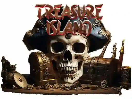 Hra Treasure Island Pinball