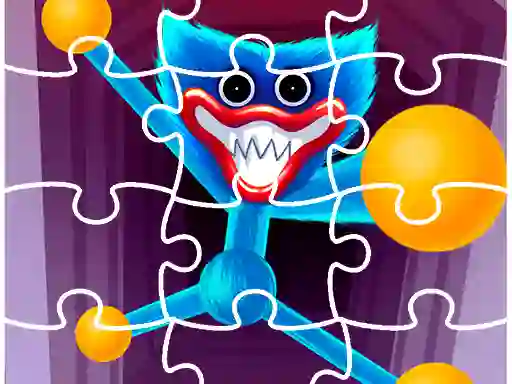 Hra Poppy Rope Puzzle Game
